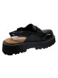 画像5: 【ENFOLD エンフォルド】BELTED LOAFERS バックストラップローファー サンダル ブーツ (5)
