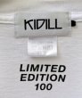 画像5: 【KIDILL キディル】SEX PISTOLS SID AND NANCY T-shirts Tシャツ (5)
