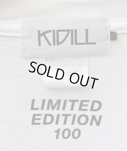 画像5: 【KIDILL キディル】SEX PISTOLS SID AND NANCY T-shirts Tシャツ (5)