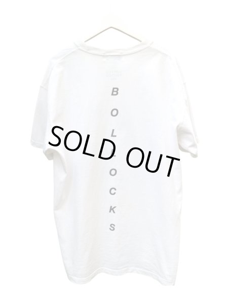 画像2: 【KIDILL キディル】SEX PISTOLS SID AND NANCY T-shirts Tシャツ (2)