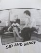 画像3: 【KIDILL キディル】SEX PISTOLS SID AND NANCY T-shirts Tシャツ (3)