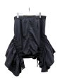 画像2: 【PAMEO POSE パメオポーズ】V Belt Skirt ドローストリングデザインナイロンスカート (2)