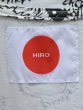 画像5: 【HIRO ヒロ】グラフィック柄Tシャツ カットソー (5)