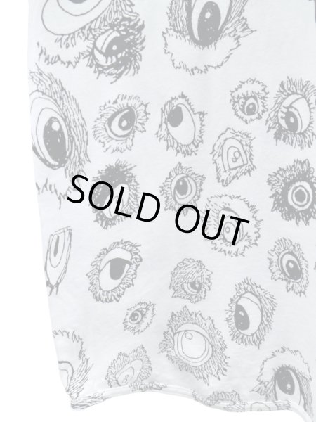 画像3: 【HIRO ヒロ】グラフィック柄Tシャツ カットソー (3)