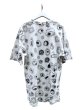 画像4: 【HIRO ヒロ】グラフィック柄Tシャツ カットソー (4)