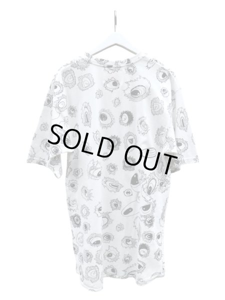 画像4: 【HIRO ヒロ】グラフィック柄Tシャツ カットソー (4)