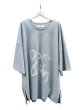 画像1: 【BALMUNG バルムング】24S/S プリントビッグTシャツ (1)