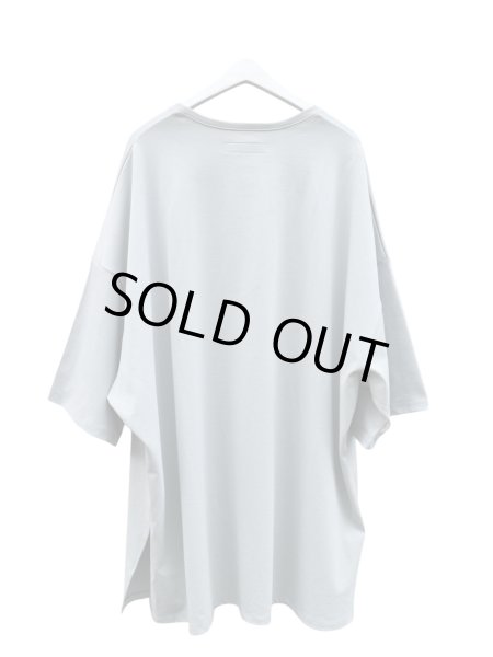 画像2: 【BALMUNG バルムング】24S/S プリントビッグTシャツ (2)