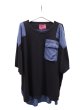 画像1: 【elephant TRIBAL fabrics エレファントトライバルファブリックス エレファブ】コマンドビッグTシャツ (1)