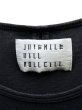 画像5: 【JUVENILE HALL ROLLCALL ジュベナイル ホール ロールコール】切替デザインロングタンク (5)