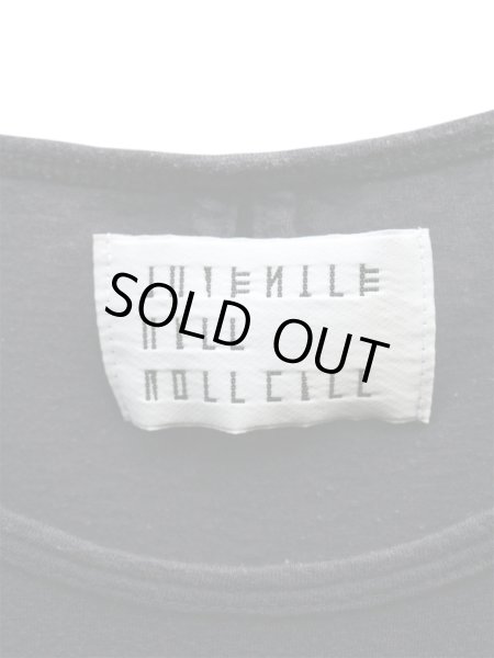 画像5: 【JUVENILE HALL ROLLCALL ジュベナイル ホール ロールコール】切替デザインロングタンク (5)