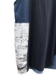 画像4: 【JUVENILE HALL ROLLCALL ジュベナイル ホール ロールコール】切替デザインロングタンク (4)