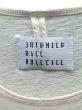 画像5: 【JUVENILE HALL ROLLCALL ジュベナイル ホール ロールコール】ガスマスク柄切替デザインロングタンク (5)