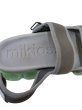 画像6: 【mikio sakabe grounds ミキオサカベ グラウンズ】Jewelry Sandals Mintgray 厚底 サンダル (6)