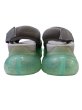 画像4: 【mikio sakabe grounds ミキオサカベ グラウンズ】Jewelry Sandals Mintgray 厚底 サンダル (4)