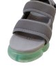 画像2: 【mikio sakabe grounds ミキオサカベ グラウンズ】Jewelry Sandals Mintgray 厚底 サンダル (2)