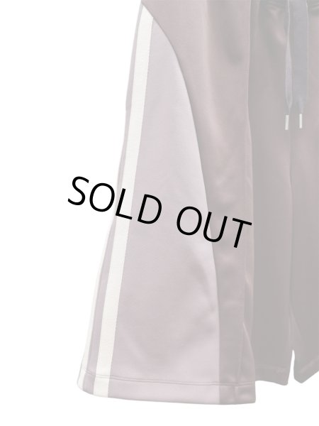 画像4: 【kill remote キルリモート】アンドパーティングジャージハーフ ジャージハーフパンツ (4)