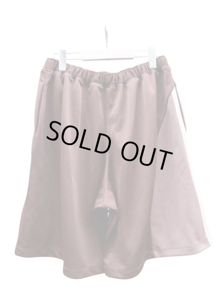 画像2: 【kill remote キルリモート】アンドパーティングジャージハーフ ジャージハーフパンツ (2)