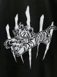 画像4: 【PSYCHOWORKS サイコワークス】SCARE T-shirt グラフィックプリントTシャツ (4)