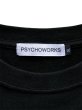 画像5: 【PSYCHOWORKS サイコワークス】SCARE T-shirt グラフィックプリントTシャツ (5)