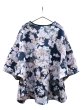 画像2: 【BALMUNG バルムング】グラフィック総柄ジャージービッグTシャツ (2)