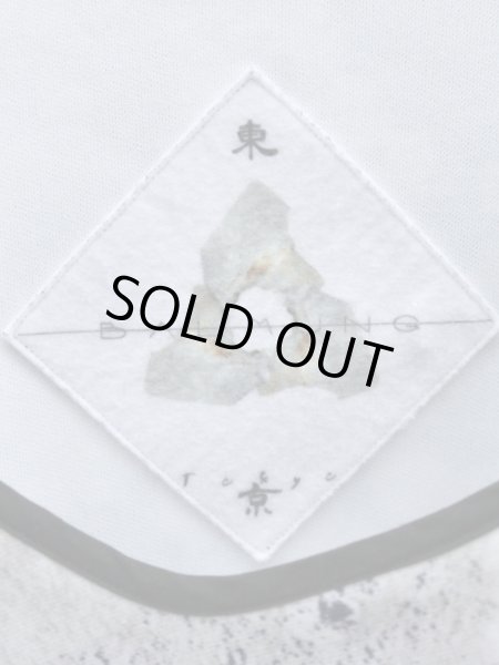 画像5: 【BALMUNG バルムング】グラフィック総柄ジャージービッグTシャツ (5)