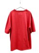 画像2: 【Maison Martin Margiela 10 メゾン マルタンマルジェラ】GARMENT DYE OVER TEE 製品染め ビッグTシャツ カットソー (2)