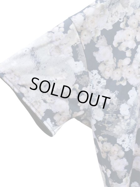 画像4: 【BALMUNG バルムング】グラフィック総柄ジャージービッグTシャツ (4)