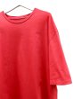 画像3: 【Maison Martin Margiela 10 メゾン マルタンマルジェラ】GARMENT DYE OVER TEE 製品染め ビッグTシャツ カットソー (3)