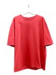画像1: 【Maison Martin Margiela 10 メゾン マルタンマルジェラ】GARMENT DYE OVER TEE 製品染め ビッグTシャツ カットソー (1)