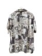 画像2: 【WACKO MARIA ワコマリア】 伊藤晴雨 アートワーク 晴雨緊縛図 HAWAIIAN SHIRT オープンカラーシャツ (2)