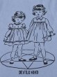 画像3: 【DEVILS MIND デビルスマインド】CURSE T-shirt グラフィックプリントTシャツ カットソー (3)