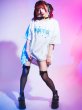 画像7: 【Jamie エーエヌケー】きらきら体調不良 tee Tシャツ (7)