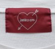 画像5: 【Jamie エーエヌケー】きらきら体調不良 tee Tシャツ (5)