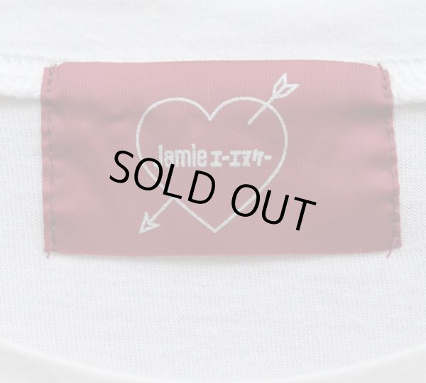 画像5: 【Jamie エーエヌケー】きらきら体調不良 tee Tシャツ (5)