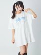 画像6: 【Jamie エーエヌケー】きらきら体調不良 tee Tシャツ (6)