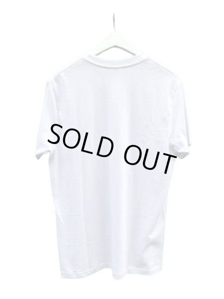 画像2: 【NOZOMI ISHIGURO ノゾミイシグロ】擬音文字プリントTシャツ 白 (2)