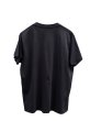 画像2: 【NOZOMI ISHIGURO ノゾミイシグロ】擬音文字プリントTシャツ 黒 (2)