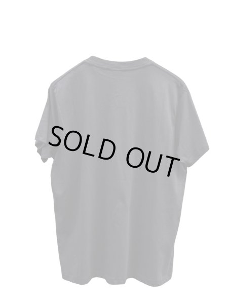 画像2: 【NOZOMI ISHIGURO ノゾミイシグロ】擬音文字プリントTシャツ 黒 (2)