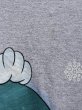 画像4: 【LOONEY TUNES ルーニー・テューンズ Warner Brosワーナー・ブラザース 】90's vintage 90年代 ヴィンテージ トゥイ―ティー プリントビッグTシャツ (4)