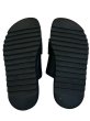 画像6: 【TOGA PULLA トーガ プルラ】バックル装飾レザーサンダルシューズ シャークソール (6)