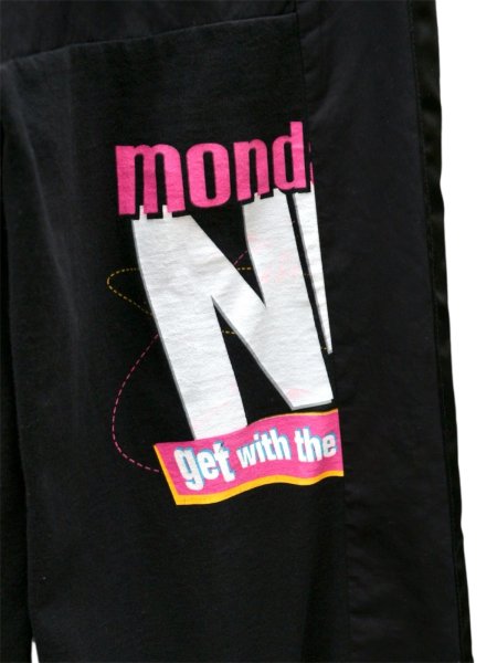 画像6: 【SREU スリュー】再構築リメイクバギーパンツ (6)