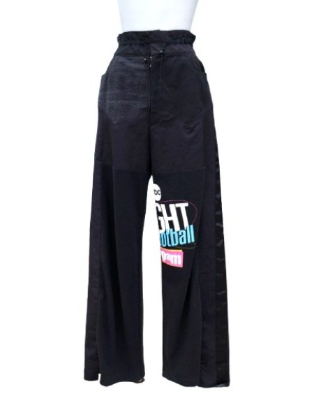 画像8: 【SREU スリュー】再構築リメイクバギーパンツ (8)