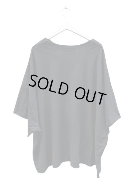 画像2: 【BALMUNG バルムング】DIS グラフィックプリントビッグTシャツ (2)