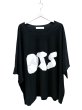 画像1: 【BALMUNG バルムング】DIS グラフィックプリントビッグTシャツ (1)
