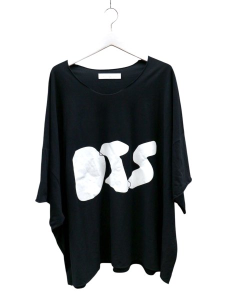 画像1: 【BALMUNG バルムング】DIS グラフィックプリントビッグTシャツ (1)
