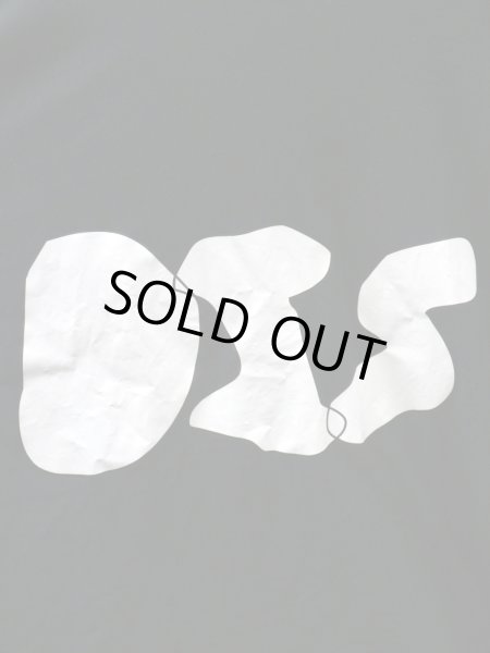 画像4: 【BALMUNG バルムング】DIS グラフィックプリントビッグTシャツ (4)