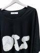画像3: 【BALMUNG バルムング】DIS グラフィックプリントビッグTシャツ (3)