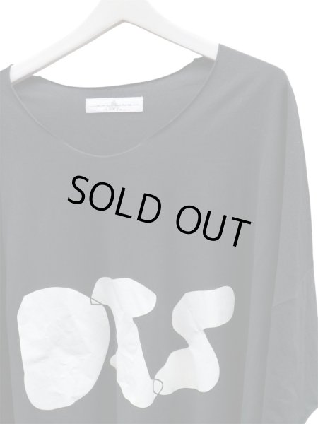 画像3: 【BALMUNG バルムング】DIS グラフィックプリントビッグTシャツ (3)