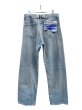 画像2: 【DAIRIKU ダイリク】Straight Denim Pants ストレートデニムパンツ (2)